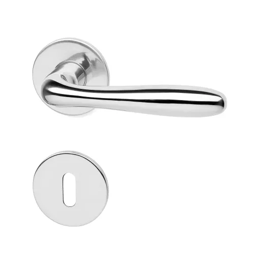 Dørgreb London Chrome, Habo 13245