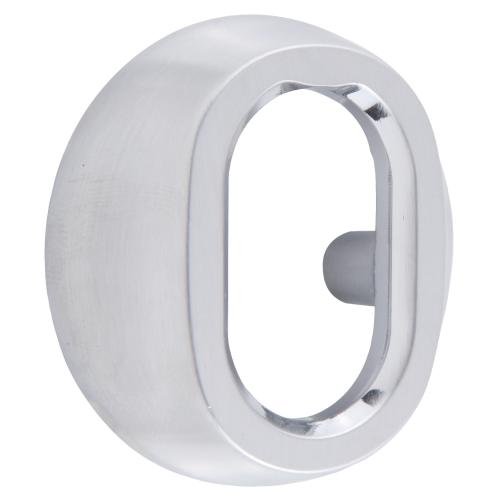 Cylinderring Utsida 11-16mm Matt Krom Assa