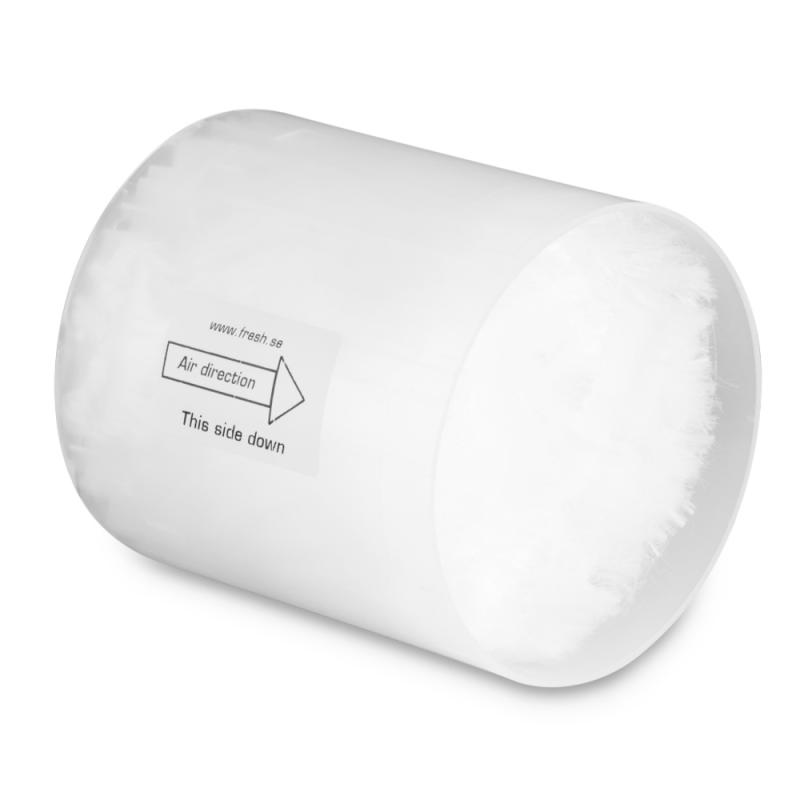 Flimmerfilter, 94mm, Hvid, Fresh 423778