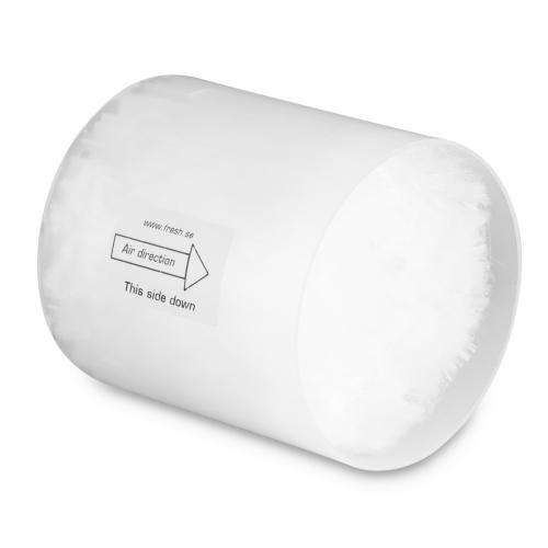 Flimmerfilter, 94mm, Hvid, Fresh 423778