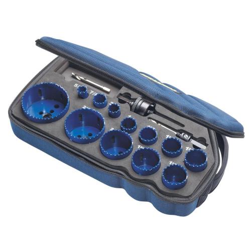 Hulsavssæt 1200G Kombi, Irwin