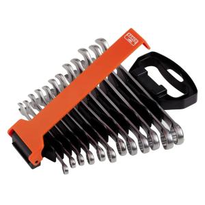 U-Ring Wrench Set 111M/SH12 12 Pieces Bahco