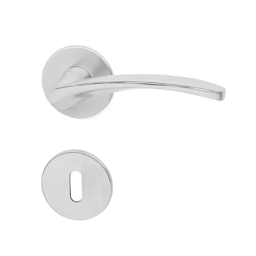 Dørgreb Helsinki Rustfrit Stål, Habo 13241