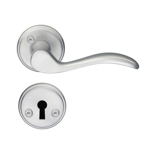 Indvendigt Dørhåndtag 108mm Børstet Krom 3stk Beslagboden B276KMN/3