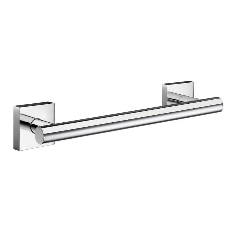 Badehåndtag House 285mm Poleret Krom Smedbo RK325