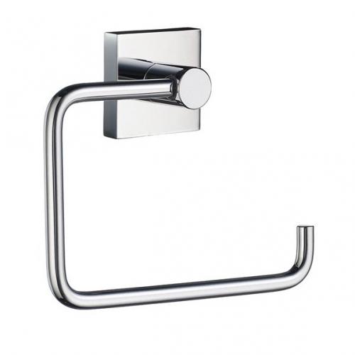 Toiletpapirholder House Poleret Krom Smedbo RK341