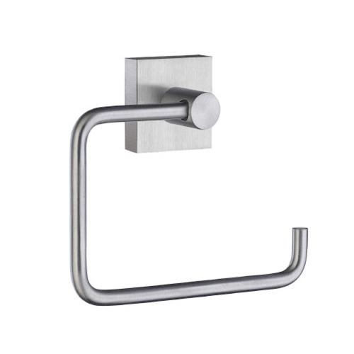 Toiletpapirholder House Børstet Krom Smedbo RS341