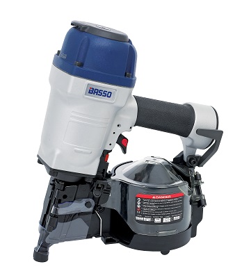 Spikpistol Rundbandat Spikverktyg Basso C38/90-A1