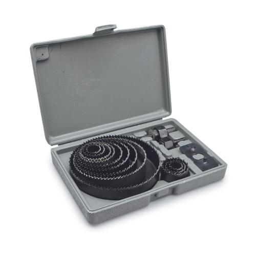 Dosis Fræsesæt 14 En Del 19-127mm, ETC 989562