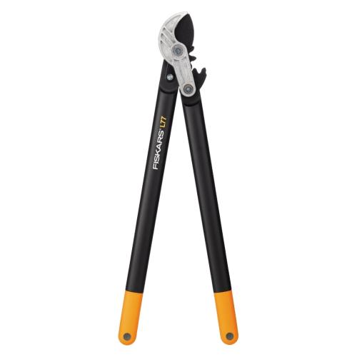 Beskæresaks L77 Med Gearet Ambolt Fiskars