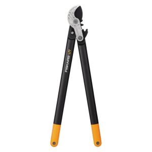 Beskæresaks L77 Med Gearet Ambolt Fiskars