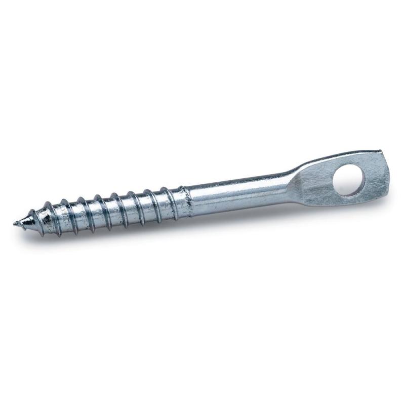 Klingeskrue 6,0x75mm El-Galvaniseret 2stk Bårebo 371194