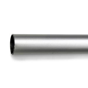 Pipe 2200, 1000mm Matt Chrome, Habo 13755