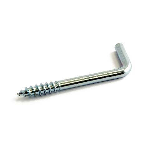 Vinkelkrog 7 Elzink, 40mm, 200stk, Habo 700461