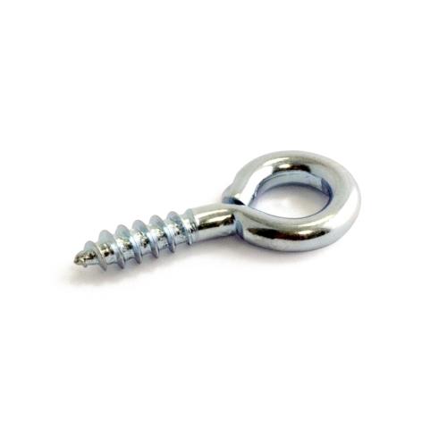 Skrueøje 1 Elzink 35mm Trægevind 3,3x20mm 200stk Habo 700070