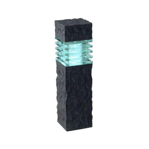Garden Lighting Phobos Stone Post 400mm LED 12V 2W