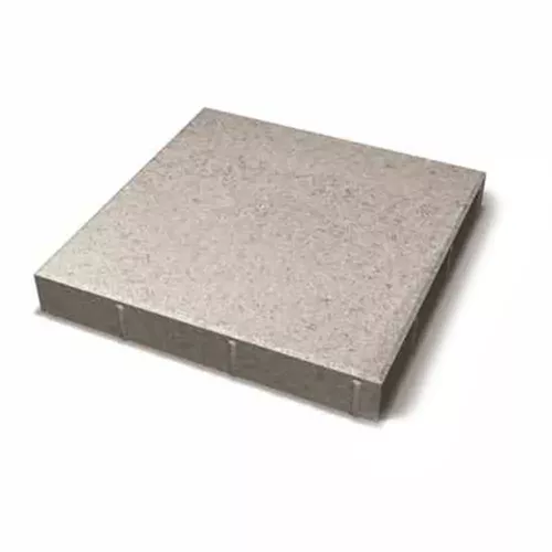 Siena Slät Fasad 350x350x60mm Benders