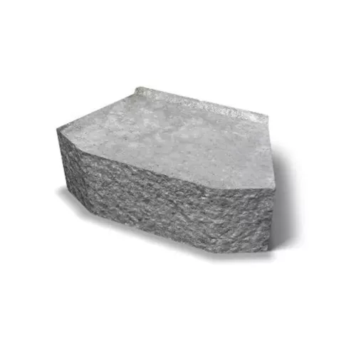 Megastone 385x220x150mm Rundhuggen Benders