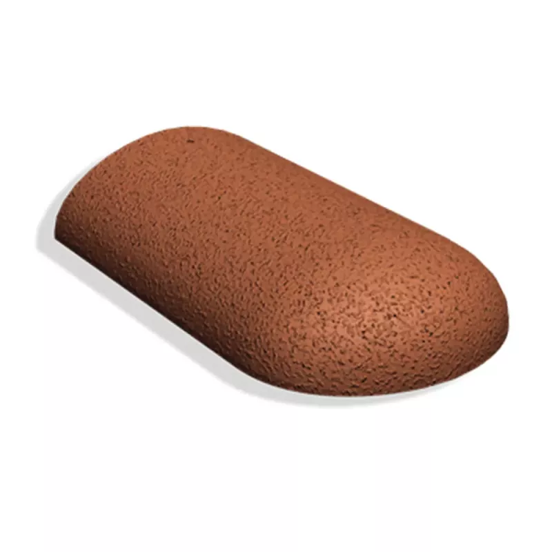 Börjanvalm Rak Benders (Röd - Struktur)