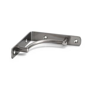 Bracket Concave Stainless, Habo