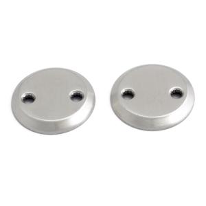 Cover Plate 4265 Stainless, Habo 20857