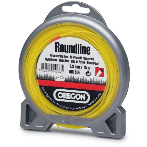 TRIMMERLINA GUL 2.0MMX15M OREGON