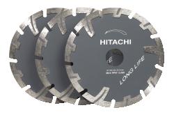 Diamantkapskiva 180MM Set 3ST Hikoki 60320031