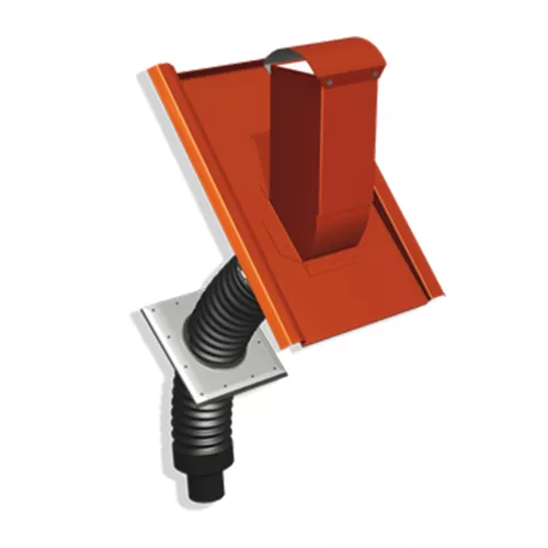 Avloppsluftare Carisma Plåt Benders