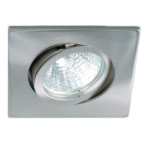 Downlight MD 112, 12V/IP21 Satin, Malmbergs 7466577