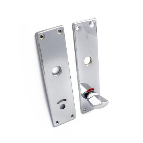 Langskilt- WC 65 Chrome, Habo 14088