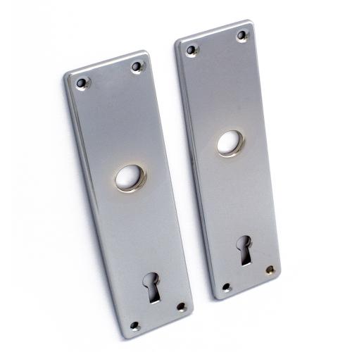 Langt Skilt 5, Chrome, Habo 14087