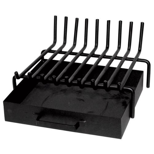 Eldrist med asklåda Vastbo