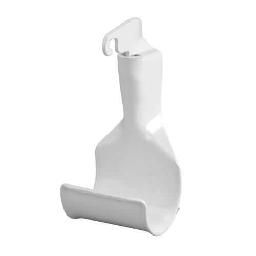 Klethængerstangholder Til Hylde Hvid 20stk Elfa