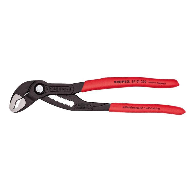Polygrip Tang Cobra 8701, 250mm, Knipex