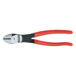 Kraftsidavbitare 7401, 160mm, Knipex