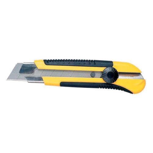 Break Blade Knife, 25mm, 6pcs, Stanley