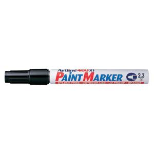 Marker Pen 400XF, Black, 12pcs, Artline