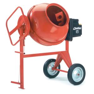 Concrete Mixer, SM 185S, 180L, 230V, Lescha