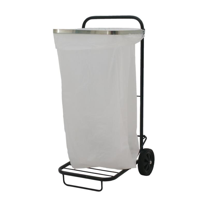 Løvvogn Allround, 390x490x890mm, Hykab