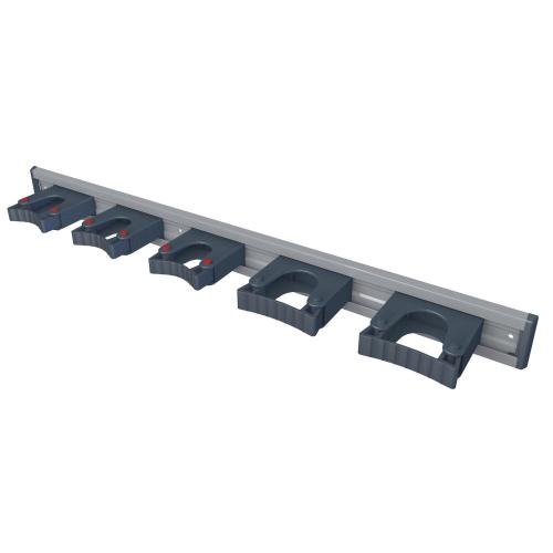 SKENA ALUM MONT/5HÅLL SVA 90CM