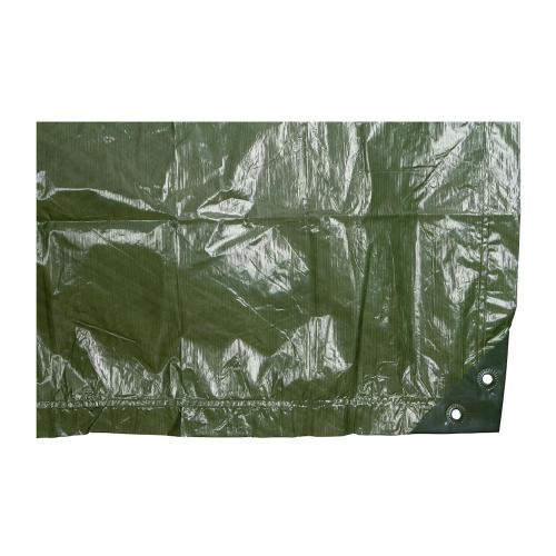 Presenning Supreme, 6x8 m, Grøn, ETC