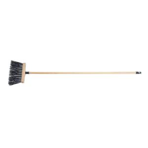 Villa Broom, With Handle, Mixed Colors, 10pcs, Nyby