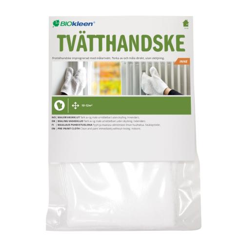 Malervaskeklud Biokleen Inne 12stk