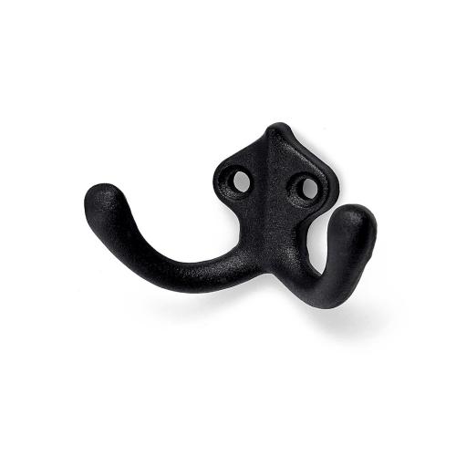 Krok 142 Aluminium, Svart, 2st, Habo 14171