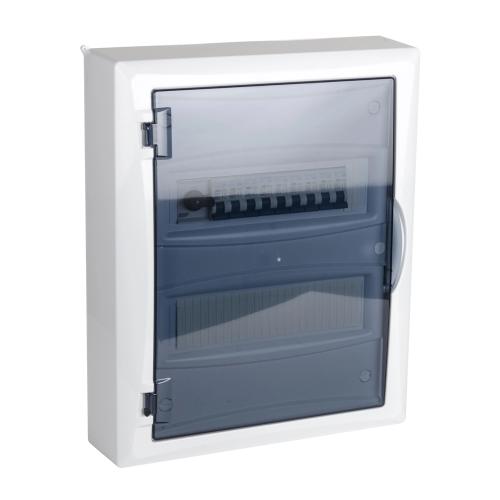 Standardcenter Gennemfør 2 Rækker Afbryder Gelia