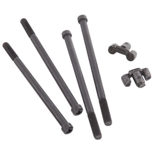 Höghållfasthetsskruv 80mm 4st Assa