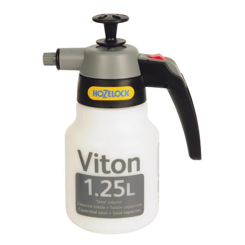 Tryksprøjte Viton, 1,25L, Hozelock