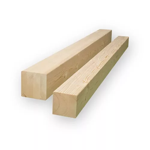 Limträpelare GL30C 165x165mm