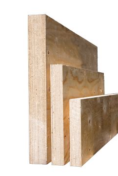 Kertobalk LVL-S 45X260MM