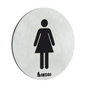 Toilet Sign Smedbo Xtra FS956